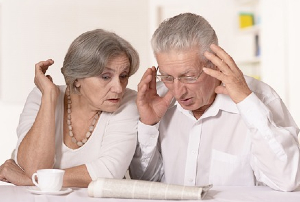 Dementia frustration